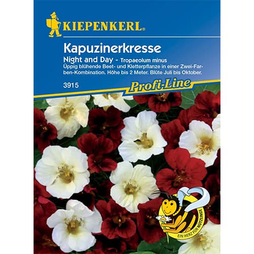 Kapucínka nízka Night & Day, zmes obrázok 1 artikel 86275