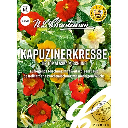 Kapucínka nízka Tip Top Aljaška, zmes obrázok 1 artikel 86158
