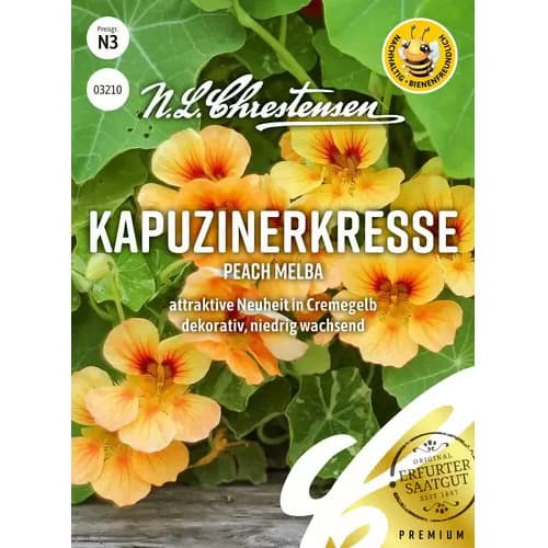 Kapucínka Peach Melba obrázok 1 artikel 87298