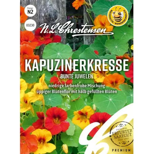 Kapucínka väčšia Bunte Juwelen obrázok 1 artikel 96433