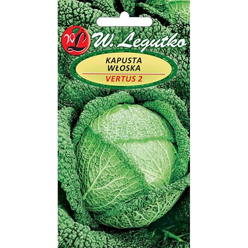 Kapusta obyčajná kelová Vertus 2 obrázok 1 artikel 78476