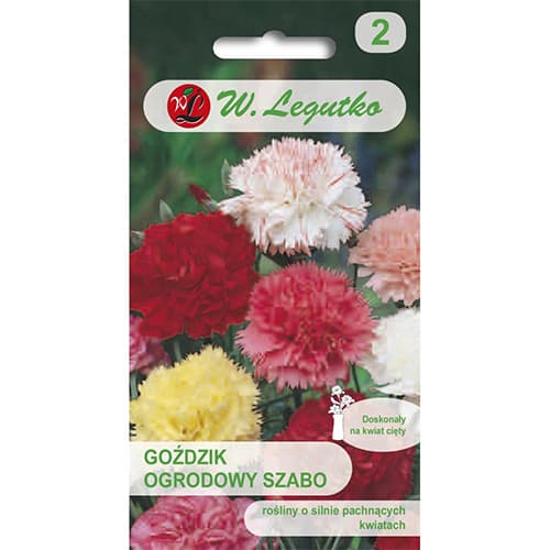 Karafiát záhradný Szabo, zmes obrázok 1 artikel 69593