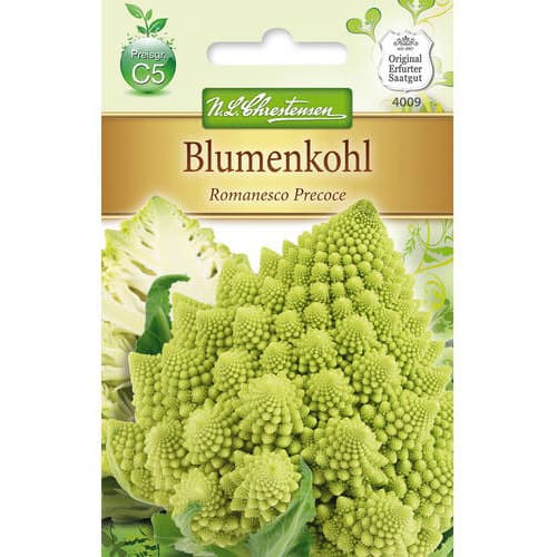 Karfiol Romanesco Precoce obrázok 1 artikel 78712