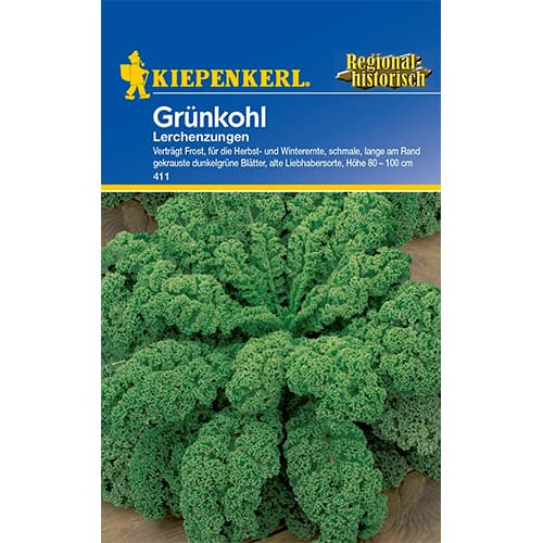 Kel kučeravý Lerchenzungen obrázok 1 artikel 77502