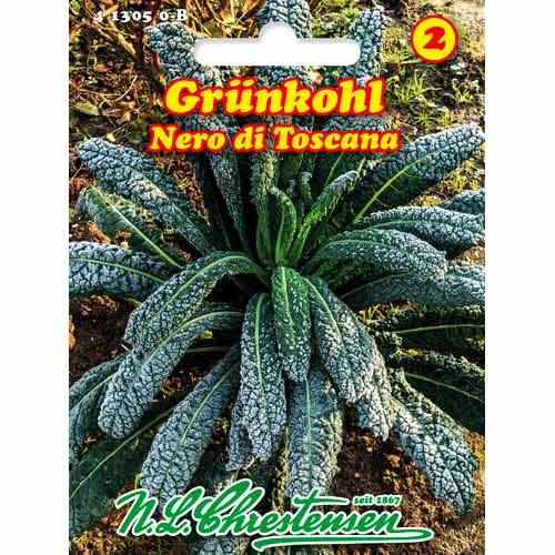 Kel kučeravý Nero di Toscana obrázok 1 artikel 50050