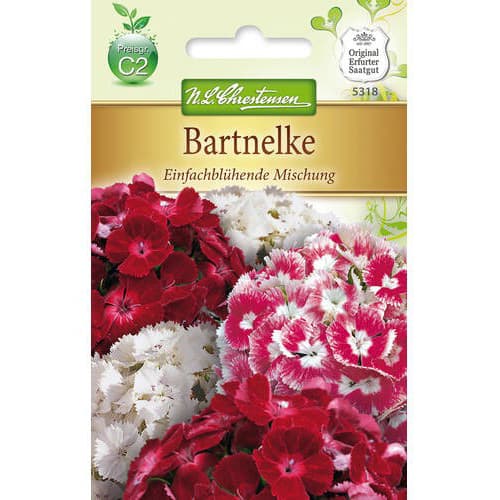 Klinček turecký jednokvetový, zmes obrázok 1 artikel 78955