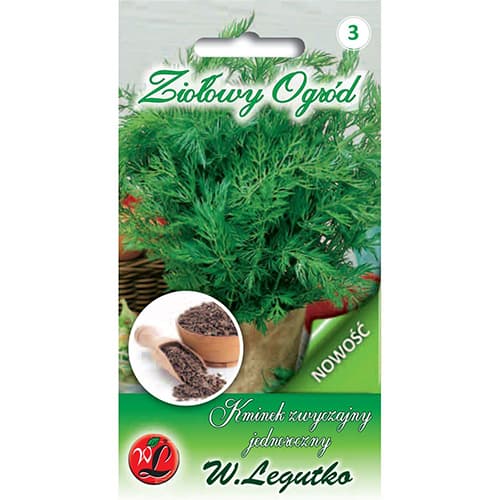 Kmín obyčajný Sprinter obrázok 1 artikel 78705