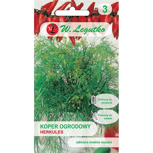 Kôpor záhradný Herkules obrázok 1 artikel 69487