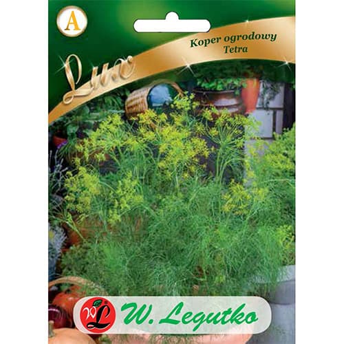 Kôpor záhradný Tetra obrázok 1 artikel 86835