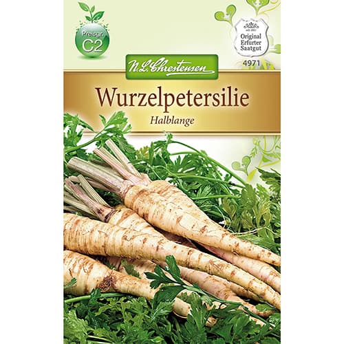 Koreň petržlenu Halblange obrázok 1 artikel 78865