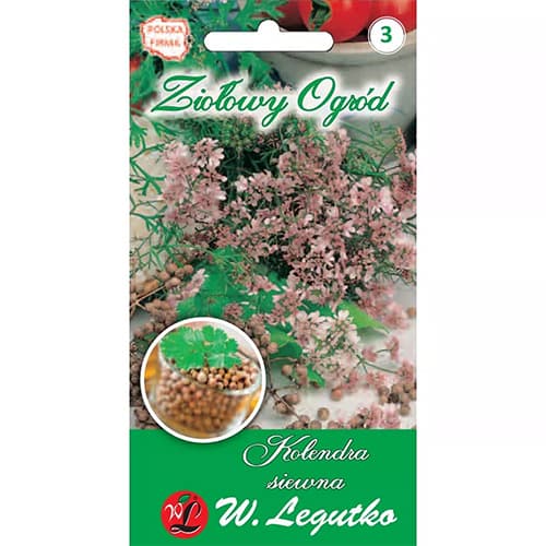 Koriander siaty obrázok 1 artikel 69674