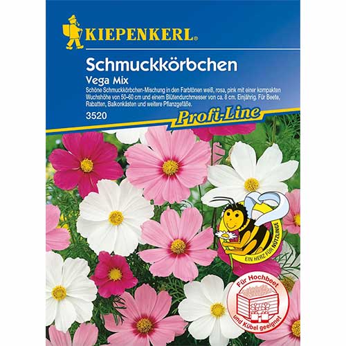 Krásenka (Cosmos) Vega, zmes obrázok 1 artikel 96570