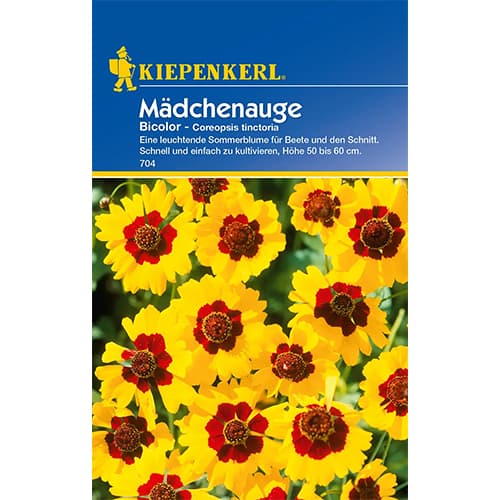 Krásnoočko dvojfarebné Bicolor obrázok 1 artikel 77399