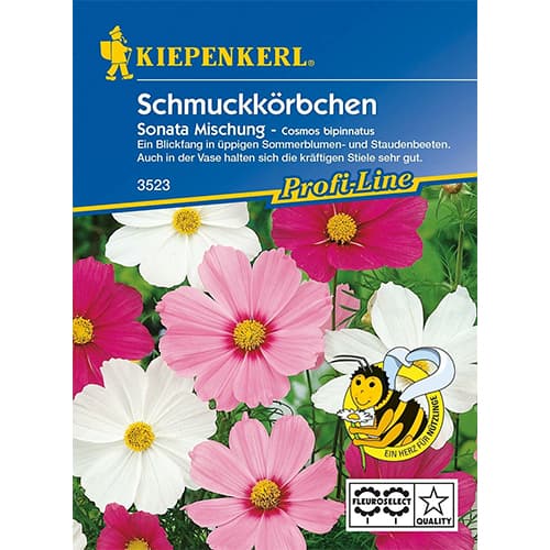 Krasuľka (Cosmos) Sonata, zmes obrázok 1 artikel 96569