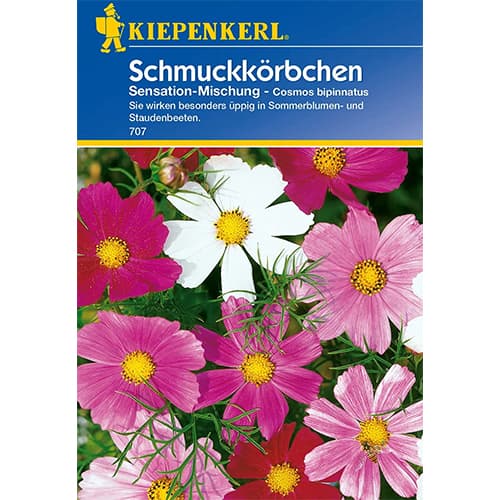 Krasuľka Sensation, zmes farieb obrázok 1 artikel 77400