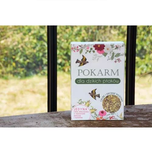 Krmivo pre voľne žijúce vtáky obrázok 1 artikel 50115