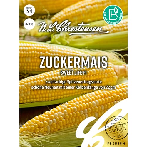 Kukurica Sweet Life F1 obrázok 1 artikel 86110