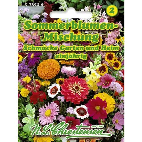 Letná zmes kvetov pre dom a záhradu obrázok 1 artikel 96449