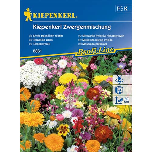 Letné kvety nízke jednoročné, zmes artikel fotografia 1 Letné kvety nízke jednoročné, zmes obrázok 1 artikel 87250