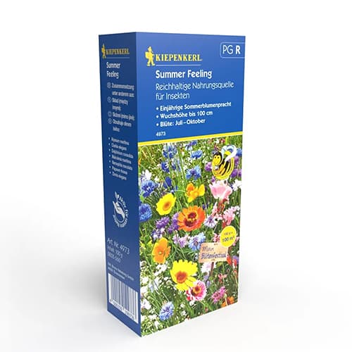 Letné kvety Summer Feeling, zmes obrázok 1 artikel 87252