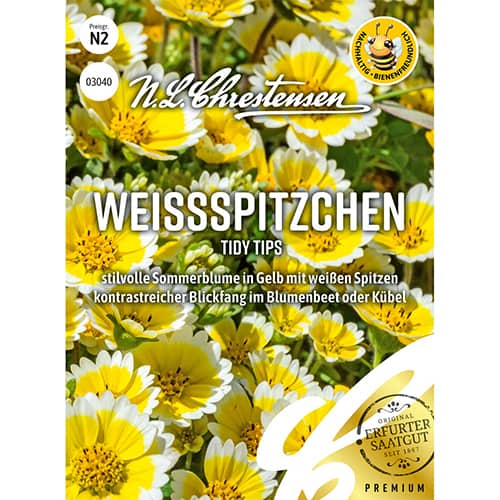 Лейя (Layia platyglossa) Tidy Tips obrázok 1 artikel 86219