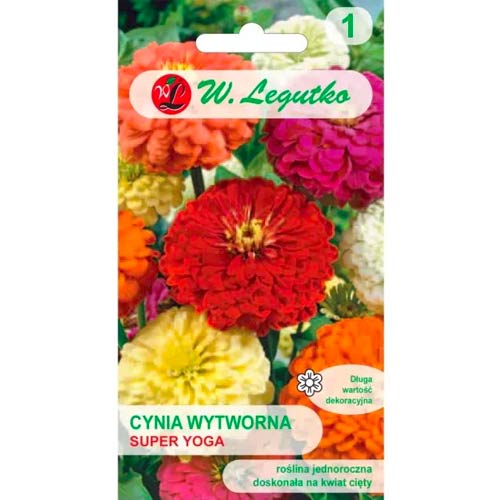 Lililipop Super Yoga, směs obrázok 1 artikel 78546