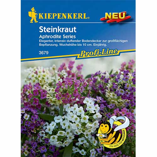 Lobulária prímorská Aphrodite Series obrázok 1 artikel 96586