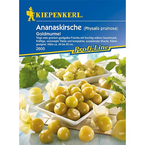 Machovka kŕmna Goldmurmel obrázok 1 artikel 86237