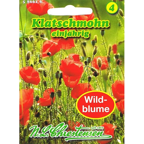 Mak kukuričný Klatschmohn artikel fotografia 1 Mak kukuričný Klatschmohn obrázok 1 artikel 78938