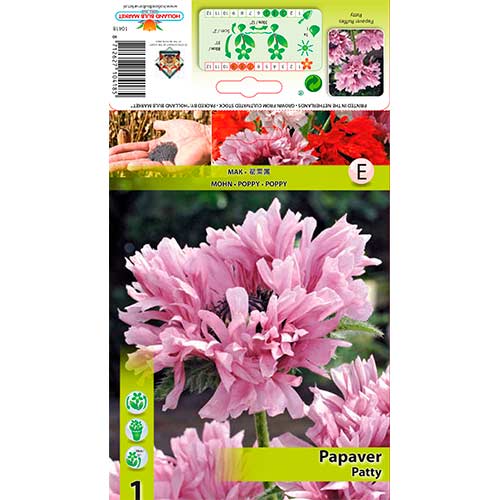 Mak Ruffles Patty obrázok 1 artikel 76344