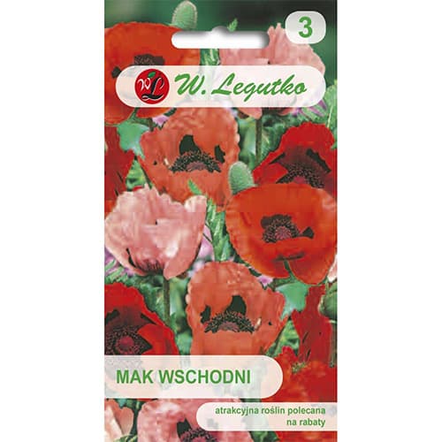 Mak východný, zmes artikel fotografia 1 Mak východný, zmes obrázok 1 artikel 78609