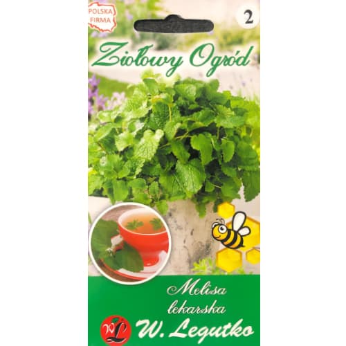 Medovka lekárska obrázok 1 artikel 69678