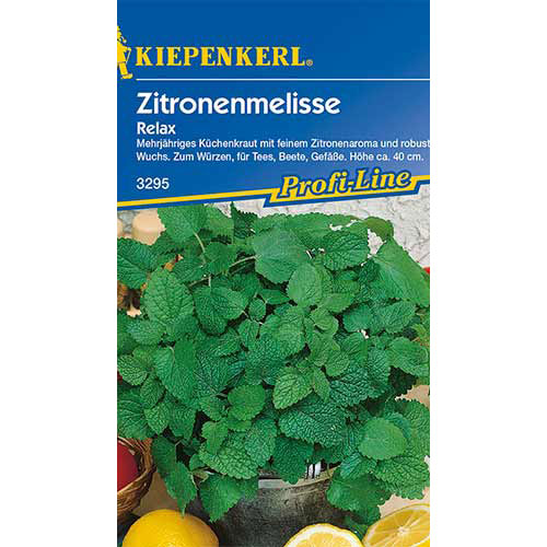 Medovka lekárska Relax obrázok 1 artikel 86560