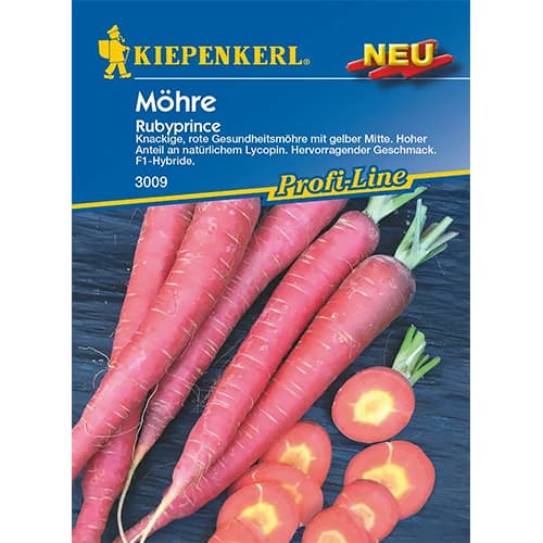 Mrkva Rubyprince F1 obrázok 1 artikel 86483