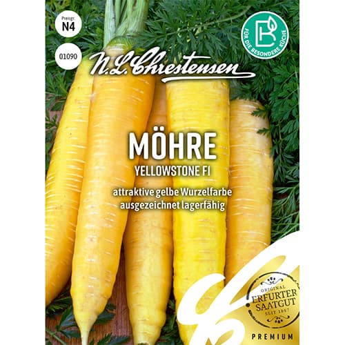 Mrkva Yellowstone F1 obrázok 1 artikel 86070