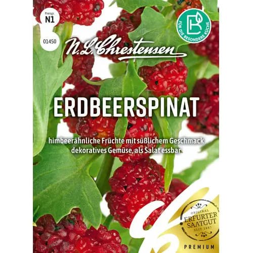 Mrlík mnoholistý ( TruskawkoŠpenát ) obrázok 1 artikel 96472