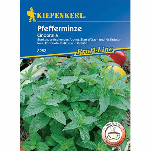 Mäta pieporná Cinderella obrázok 1 artikel 96646