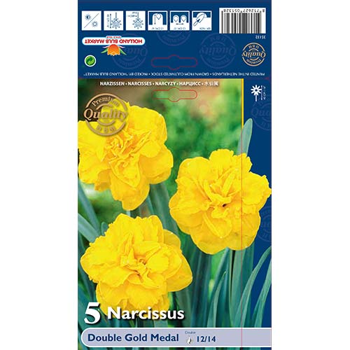 Narcis Double Gold Medal artikel fotografia 1 Narcis Double Gold Medal obrázok 1 artikel 67646
