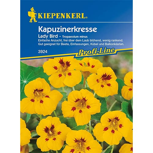 Nasturtium Lady Bird obrázok 1 artikel 87751