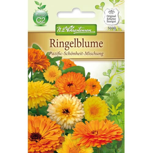 Nechtík lekársky Pacific Schonheit, zmes obrázok 1 artikel 78890