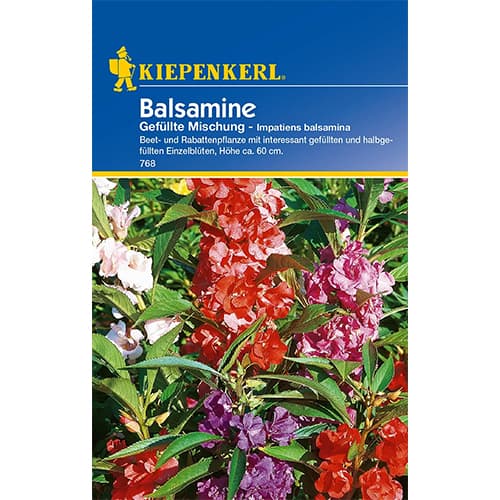 Netýkavka, zmes artikel fotografia 1 Netýkavka, zmes obrázok 1 artikel 77436