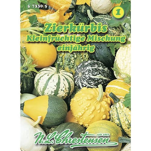 Okrasná tekvica, zmes obrázok 1 artikel 96413