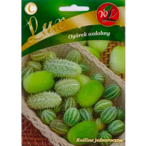 Okrasná uhorka, mix obrázok 1 artikel 50114