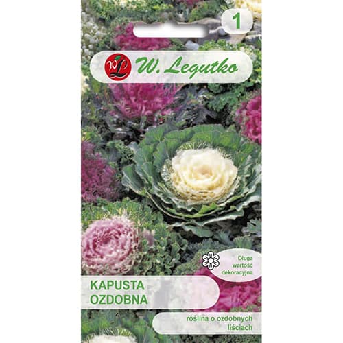 Okrasný kel, zmes obrázok 1 artikel 69596