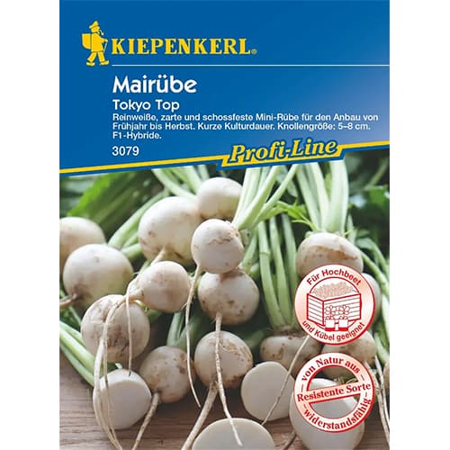 Okrúhlica guľatá biela Tokyo Top, F1 obrázok 1 artikel 87284