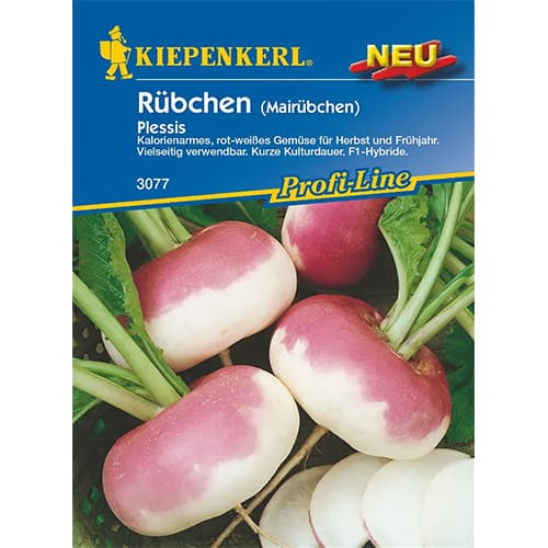 Okrúhlica guľatá Plessis F1 obrázok 1 artikel 86520