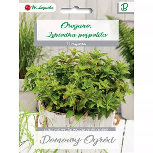 Oregano, Pamajorán obyčajný obrázok 1 artikel 69648