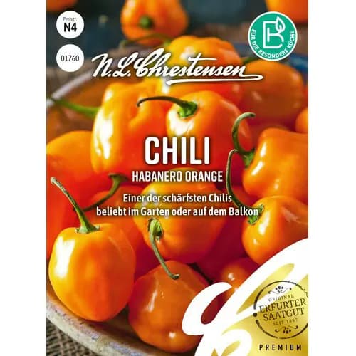 Paprika Habanero Orange artikel fotografia 1 Paprika Habanero Orange obrázok 1 artikel 87832