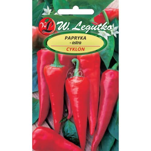 Paprika pálivá Cyklon artikel fotografia 1 Paprika pálivá Cyklon obrázok 1 artikel 96830