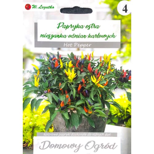 Paprika pálivá, zmes obrázok 1 artikel 69649